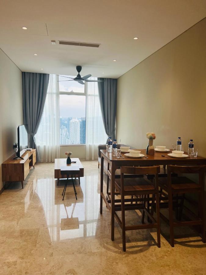Sky Suites Klcc View