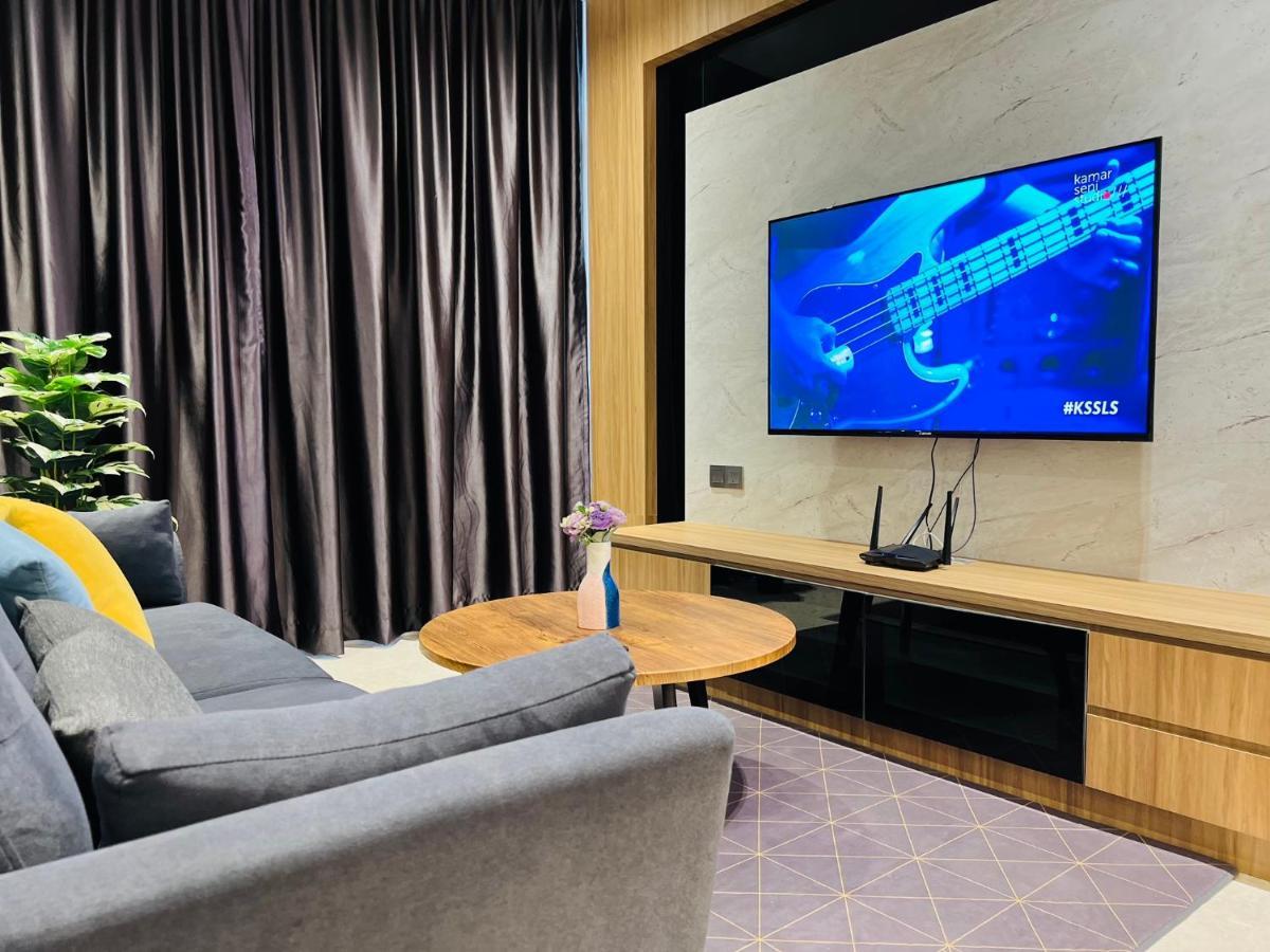 Sky Suites Klcc View Appartement