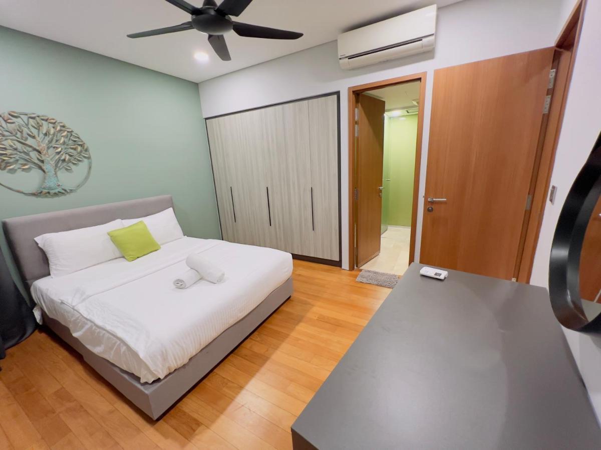 Sky Suites Klcc View Appartement