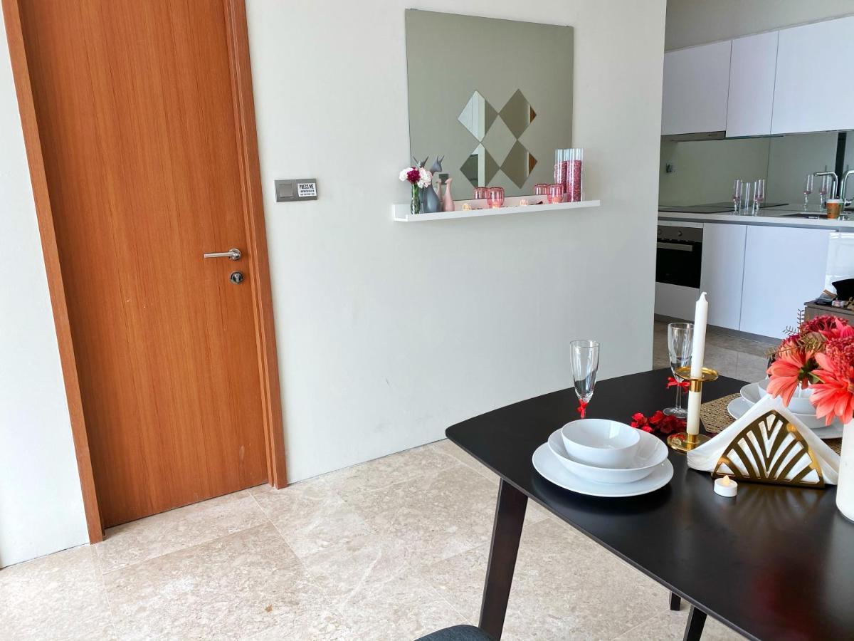 Appartement Sky Suites Klcc View