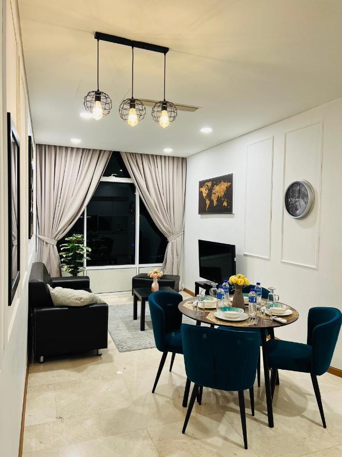 Sky Suites Klcc View Appartement *
