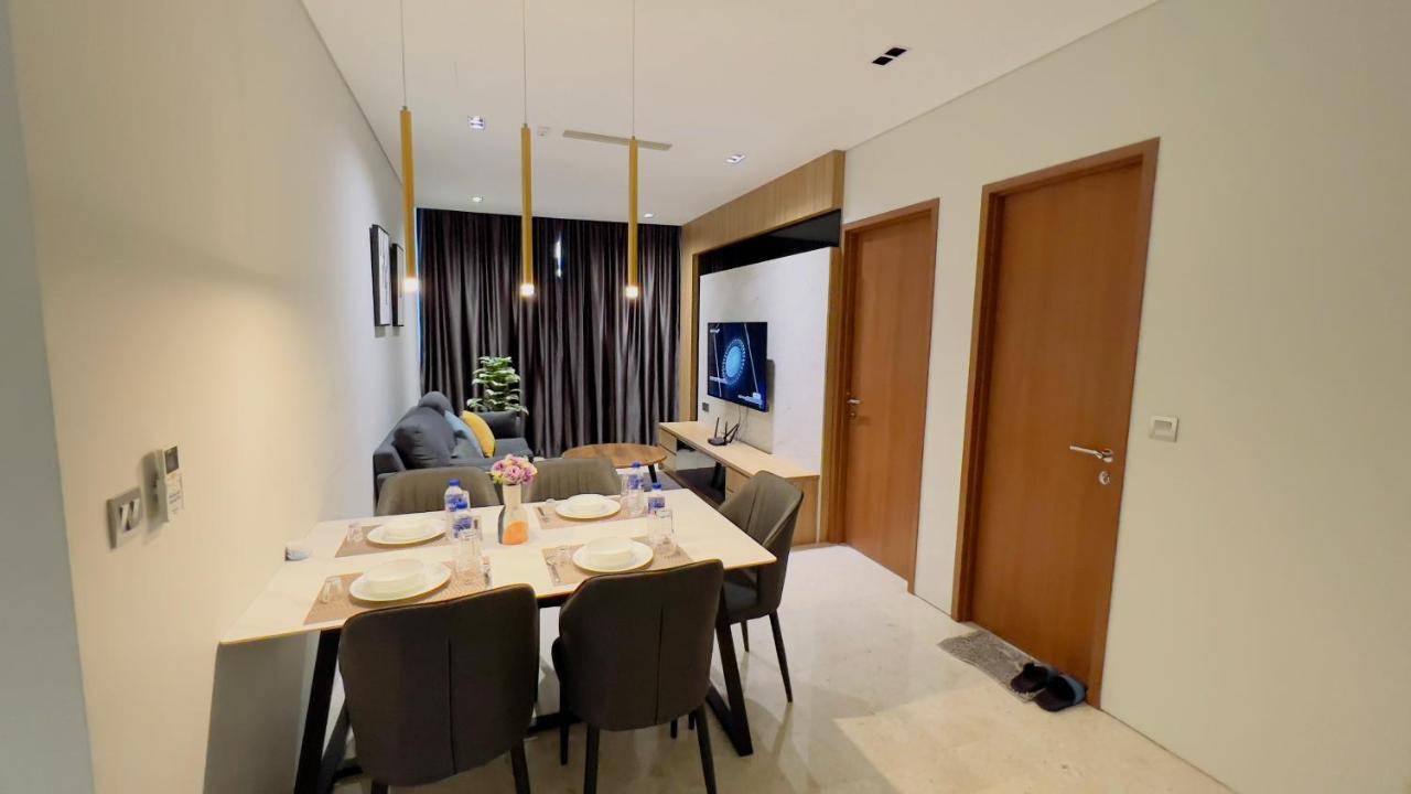 Appartement Sky Suites Klcc View Kuala Lumpur