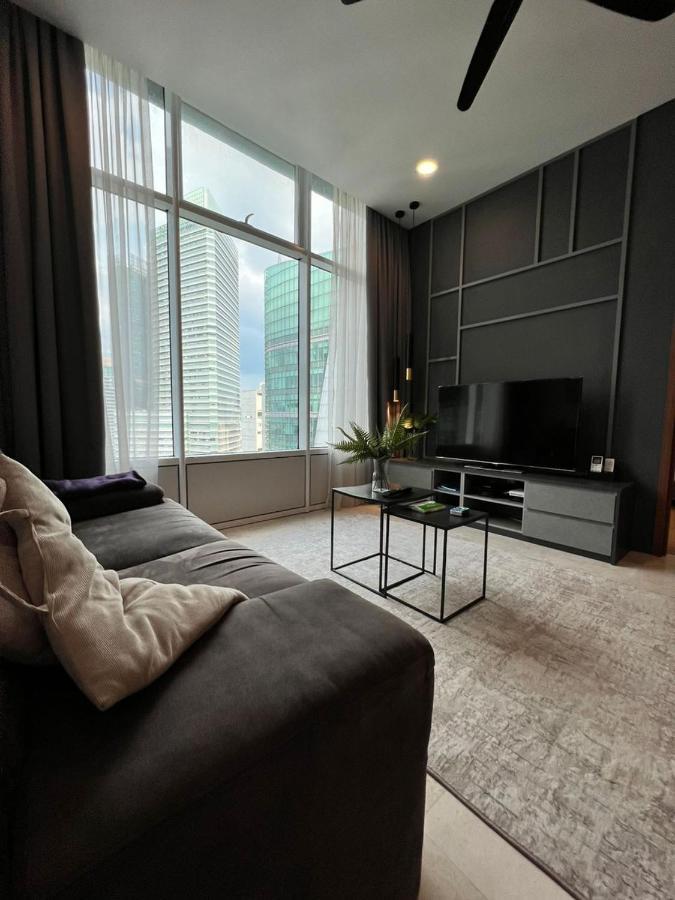 Appartement Sky Suites Klcc View Kuala Lumpur