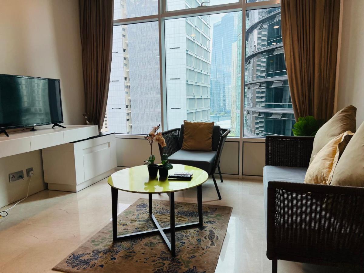 Sky Suites Klcc View Appartement