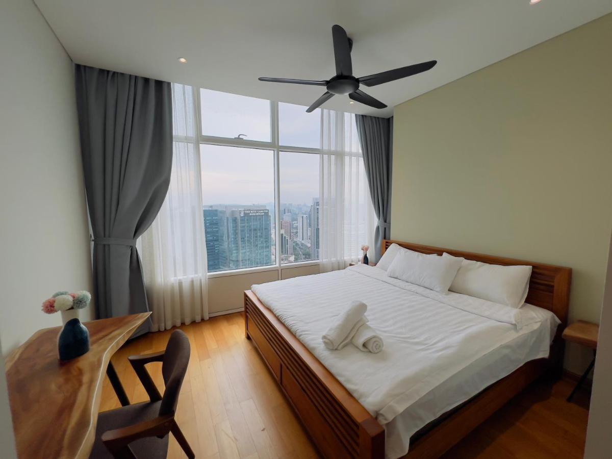 Sky Suites Klcc View *