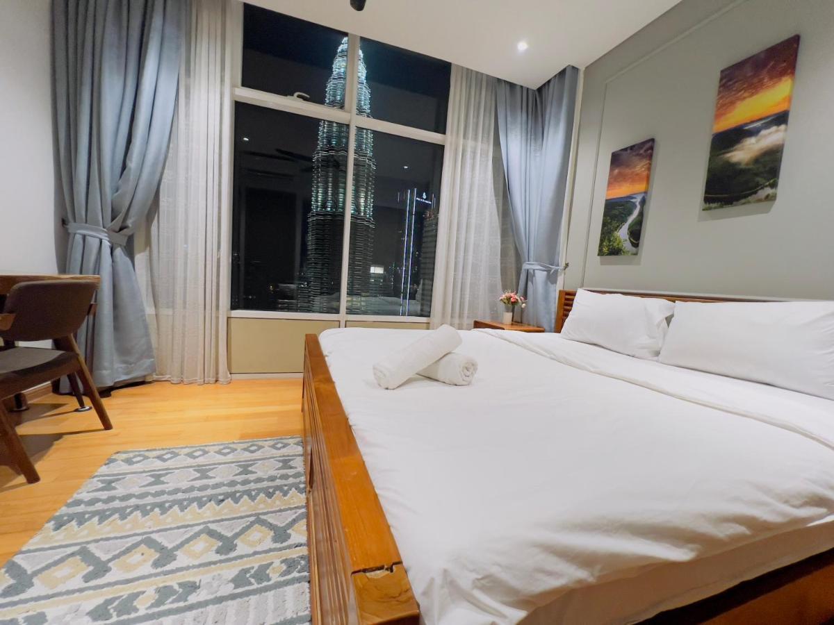 Appartement Sky Suites Klcc View