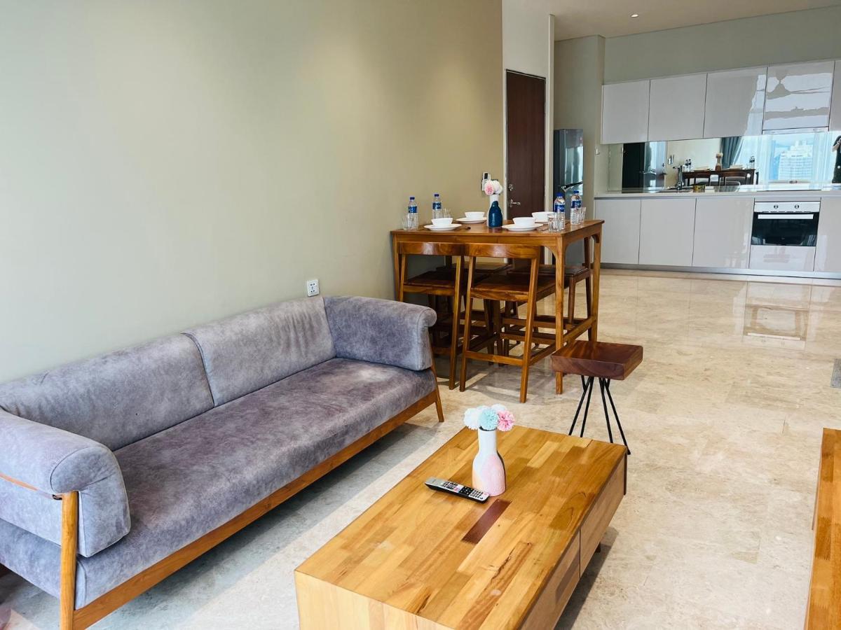 Sky Suites Klcc View Appartement