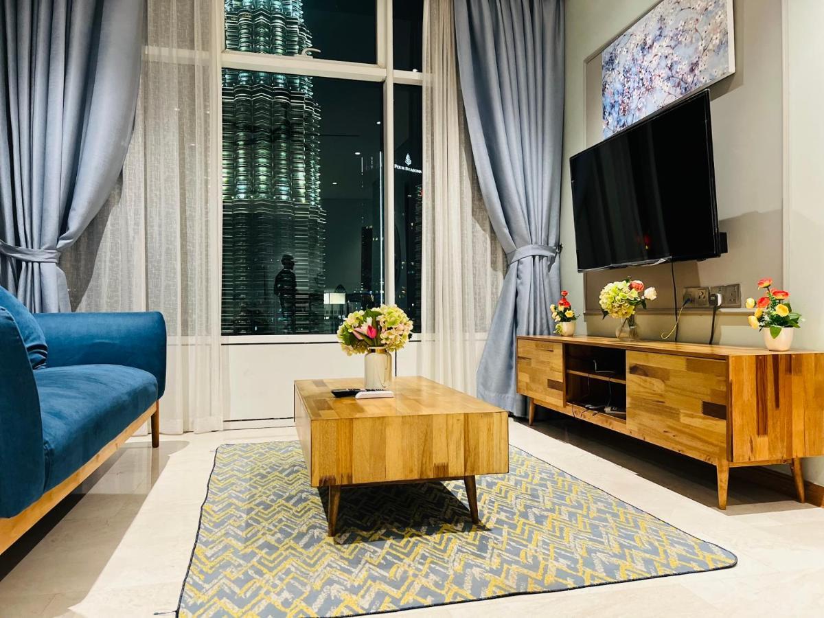 Appartement Sky Suites Klcc View Kuala Lumpur