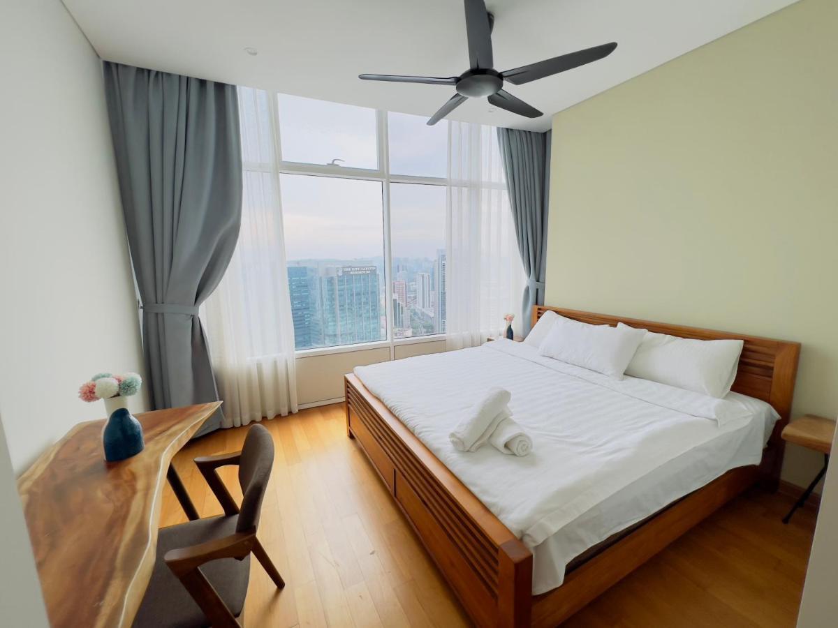 Sky Suites Klcc View * Kuala Lumpur