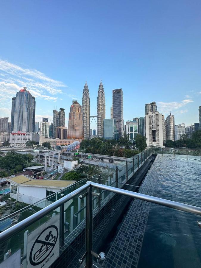 Klcc Kampung Baru - Apartment *