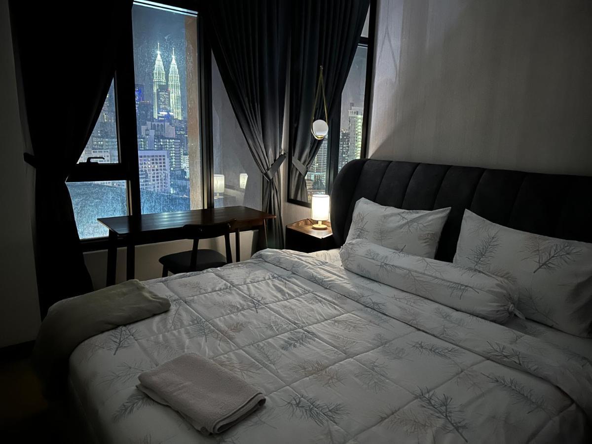 Apartment Lucentia Residences Bbcc Kuala Lumpur