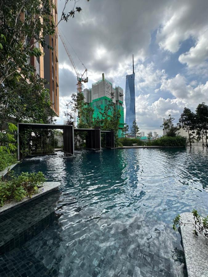 Lucentia Residences Bbcc Apartment Kuala Lumpur