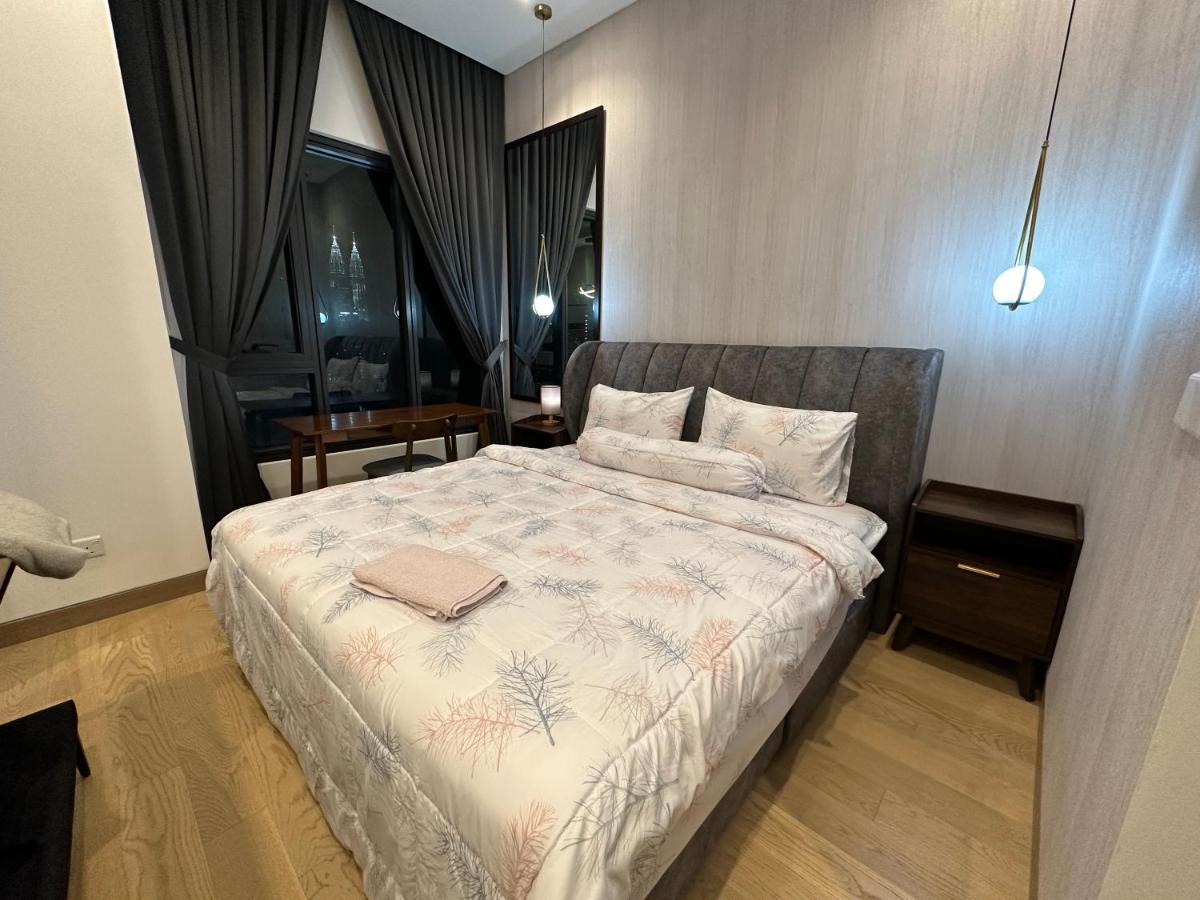 Apartment Lucentia Residences Bbcc