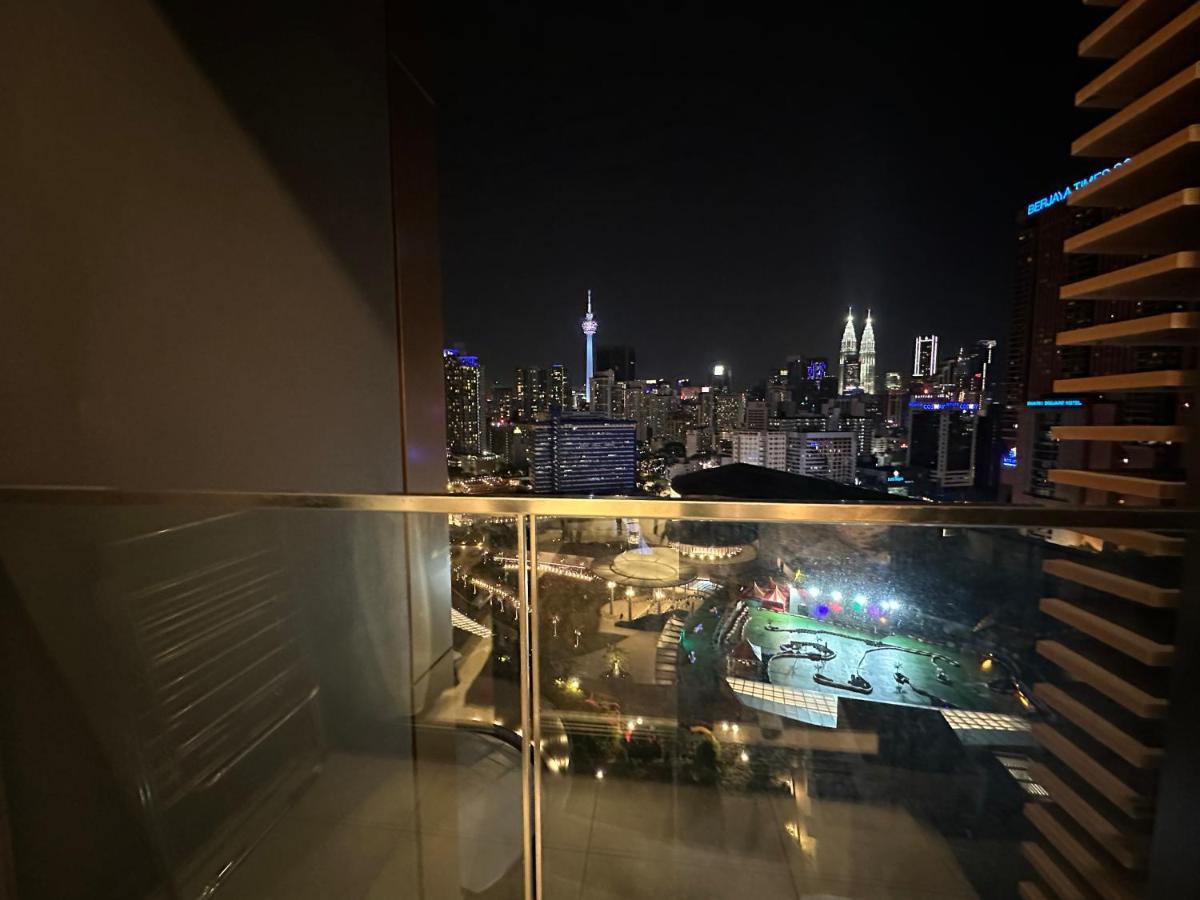 Lucentia Residences Bbcc * Kuala Lumpur
