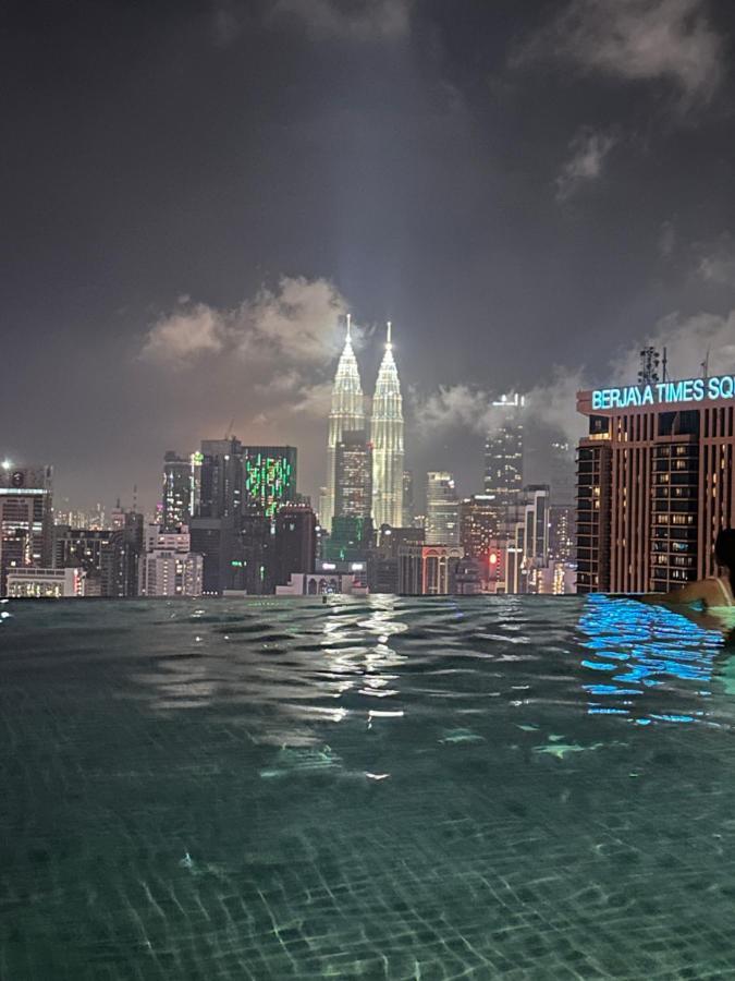 Lucentia Residences Bbcc * Kuala Lumpur