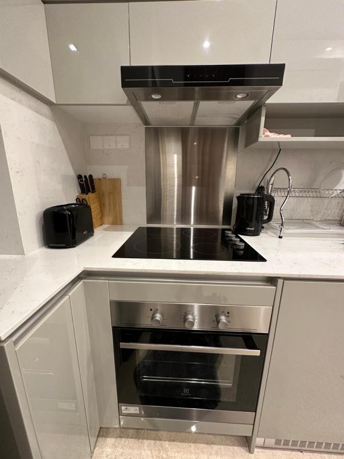 Apartment Lucentia Residences Bbcc Kuala Lumpur