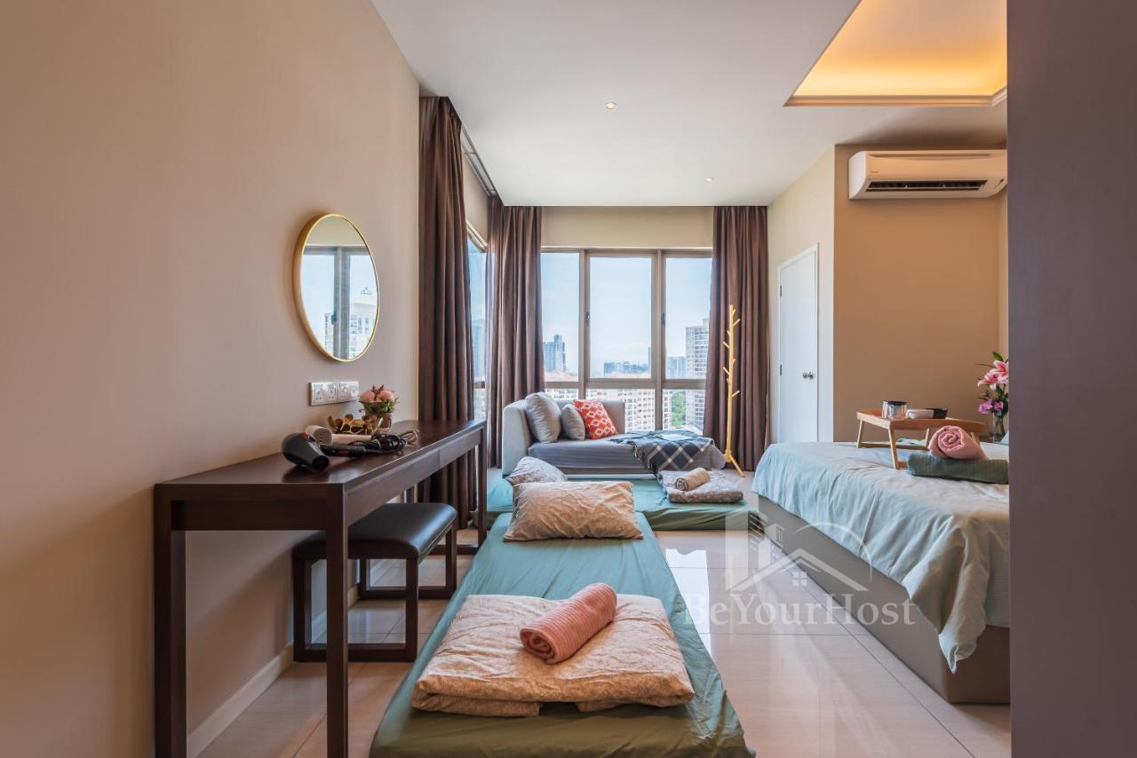 Dorsett Residences Sri Hartamas 5 Star *