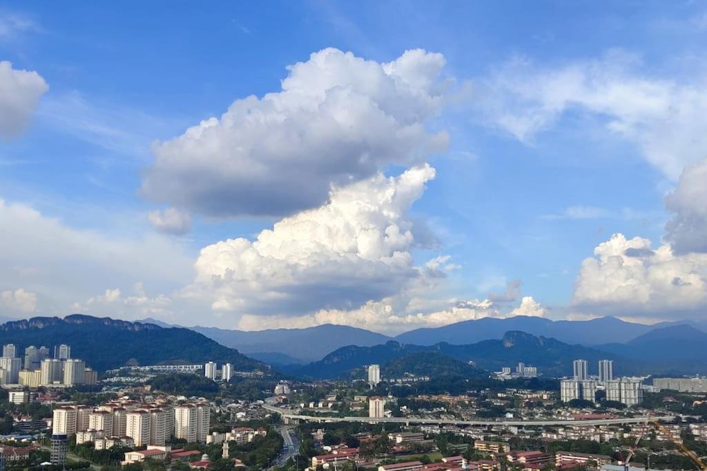 Căn hộ Cozy Rooftop Genting View Columbia Pv21 Hospital Setapak Central Mall *
