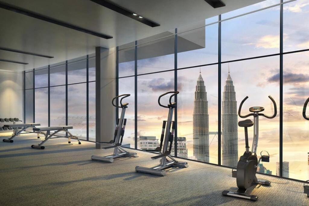 Eaton Residences Apartment Kuala Lumpur