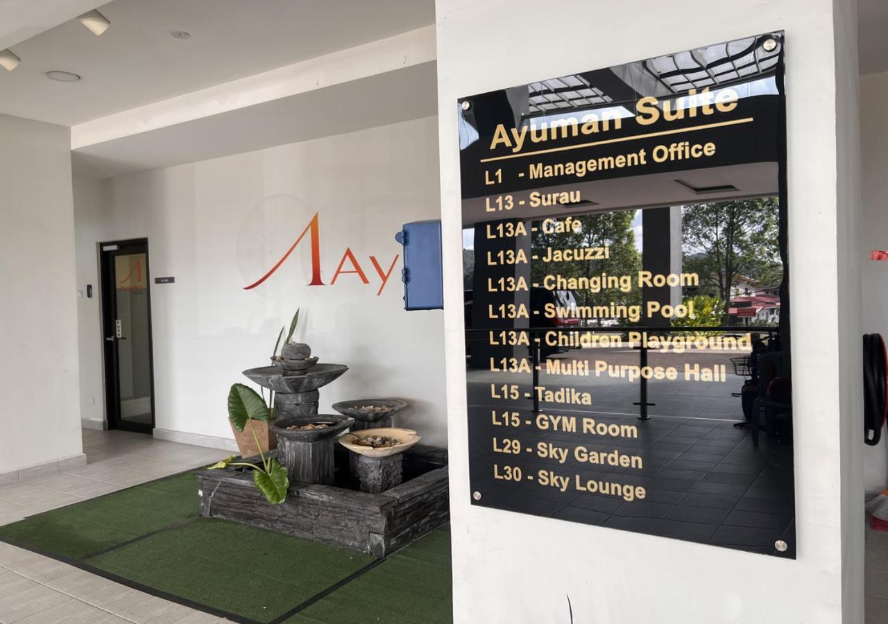 Gombak Homestay Apartment Kuala Lumpur