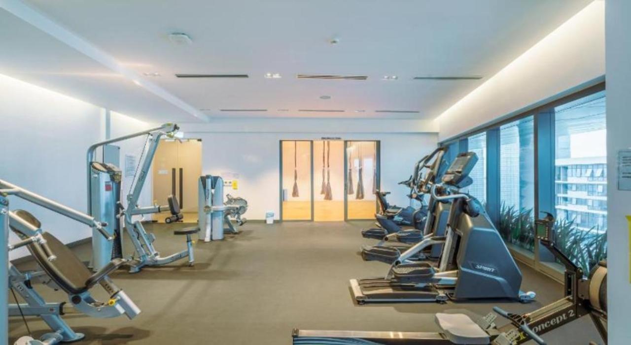 Apartment Eaton Suites Klcc *