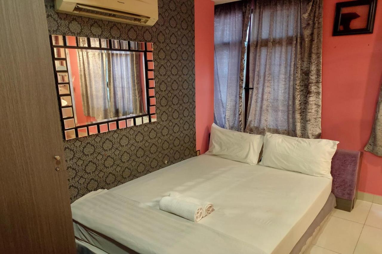 Arenaa Galaxys Hotel Kuala Lumpur