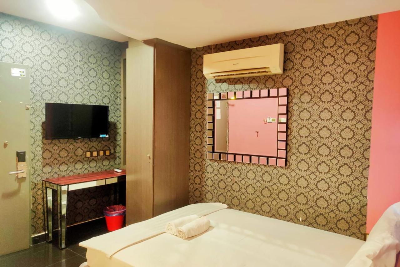 Hotel Arenaa Galaxys