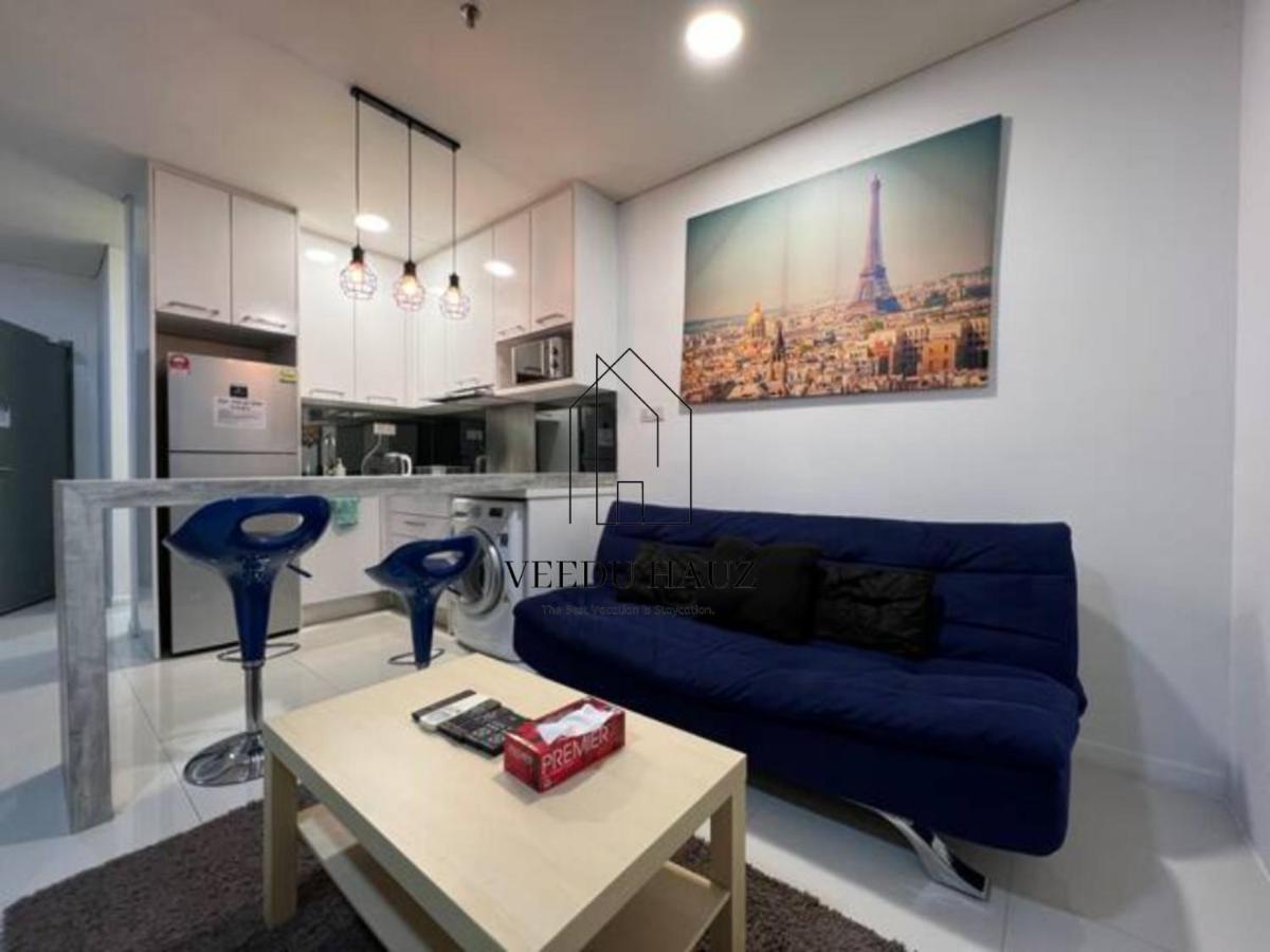 Mercu Summer Apartment Kuala Lumpur
