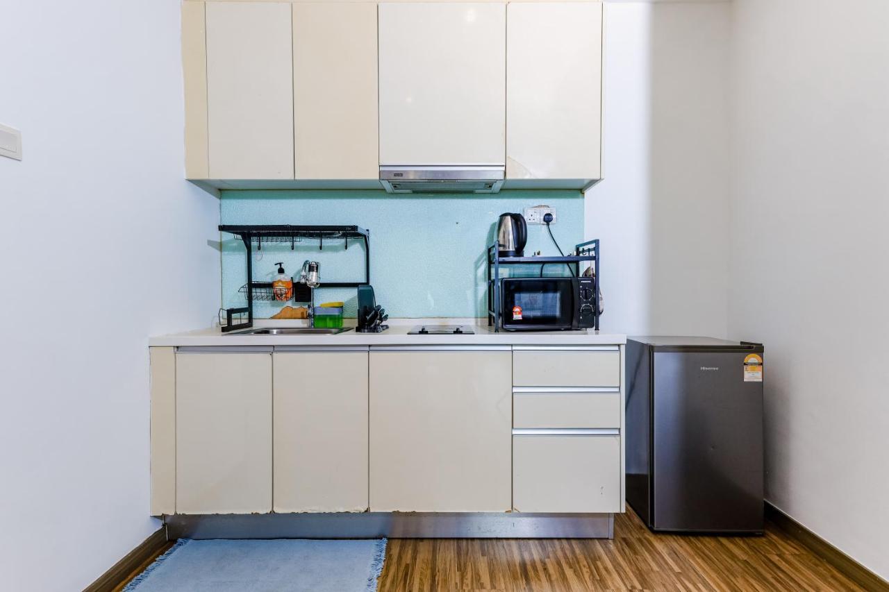 Apartment Setapak Kl-zeta By Aloha *