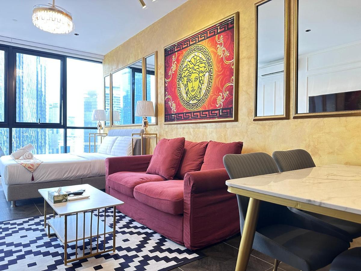 Scarletz Klcc Twin Tower By Purple Orchid Apartemen *