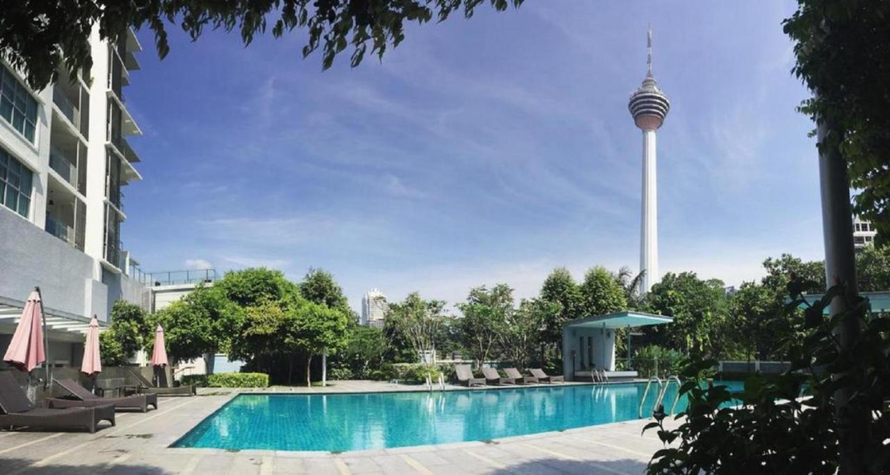 703 Klcc 5 Minutes To Alor Street Ceylon Pavilion 3 For 10 Pax *
