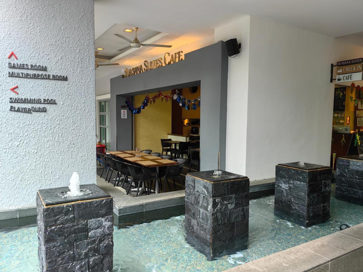 703 Klcc 5 Minutes To Alor Street Ceylon Pavilion 3 For 10 Pax Apartment