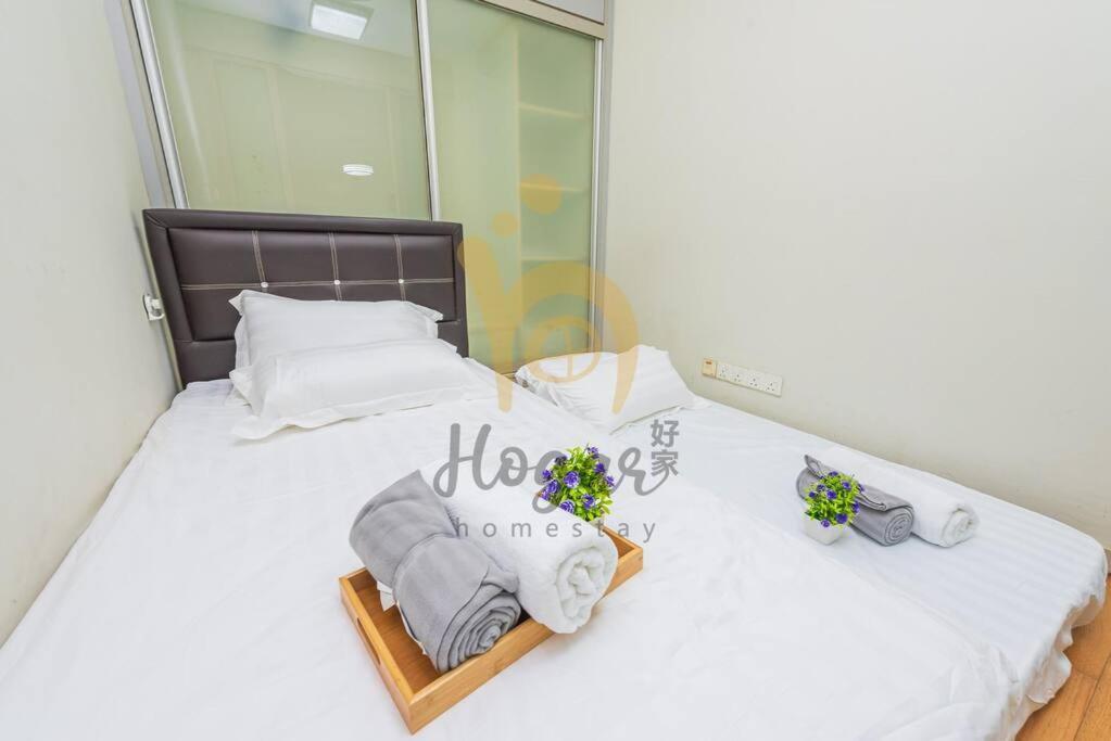 Myhabitat Klcc 2bedroom Family W Balcony #bathtub Apartment *