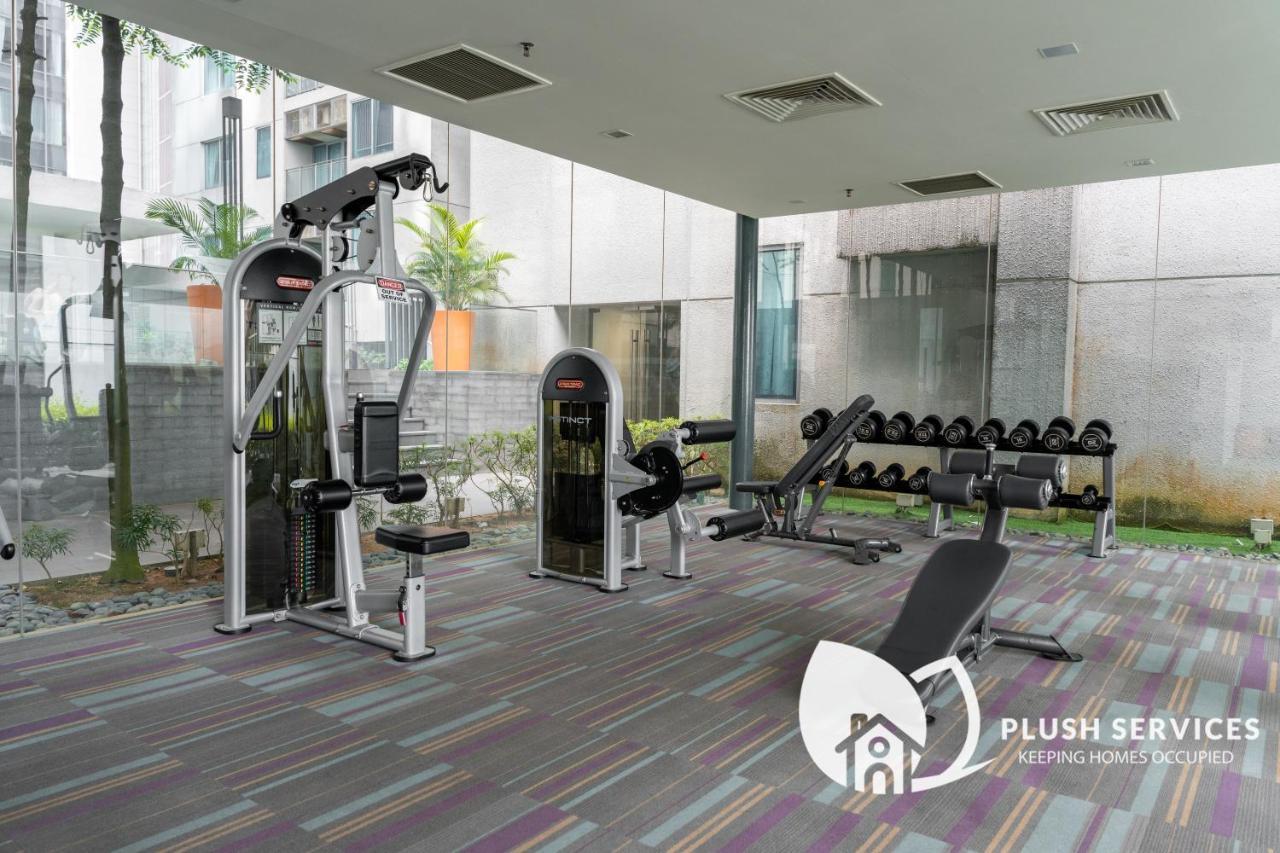 Summer By Plush Apartment Kuala Lumpur