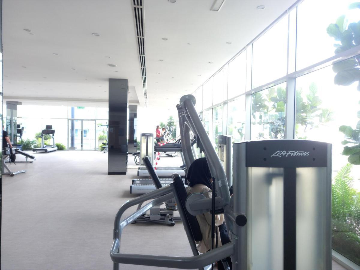 Căn hộ Cozy With Jacuzzi And Sauna At 188 Klcc