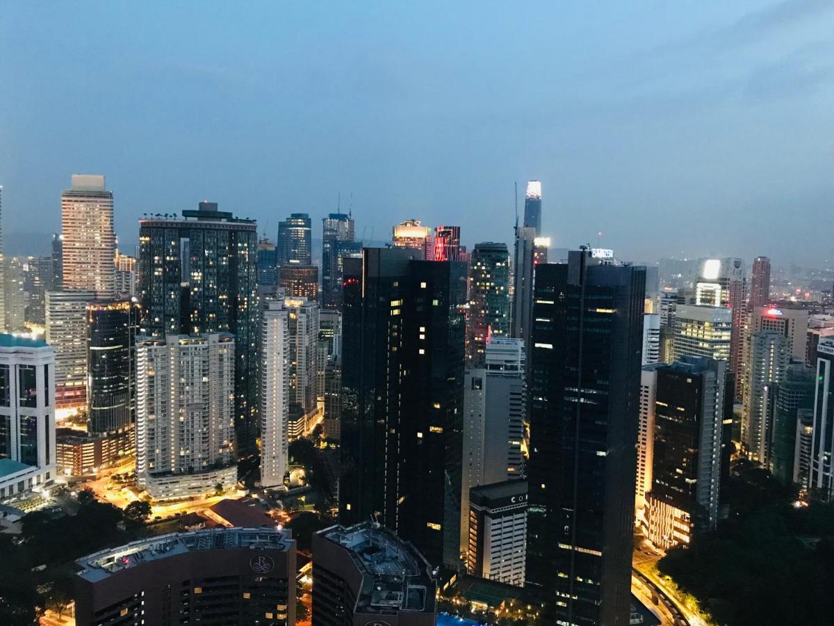The Platinum Klcc By Cozy White *