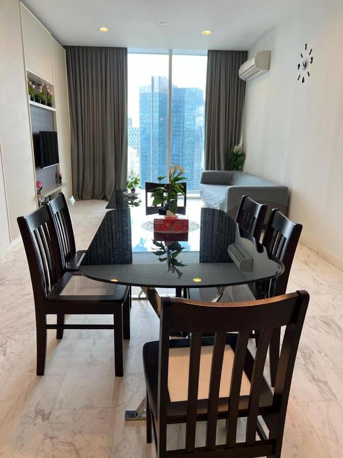The Platinum Klcc By Cozy White Apartment