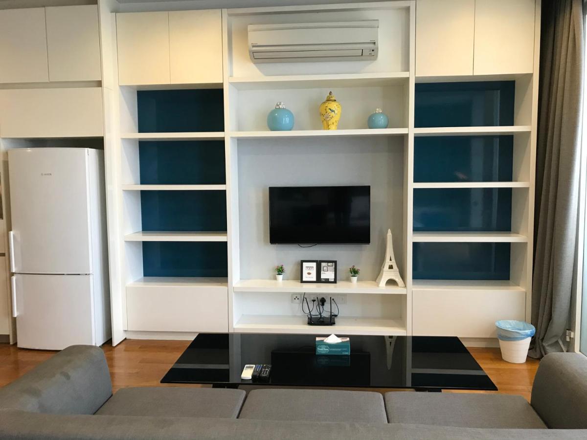 Apartment The Platinum Klcc By Cozy White *