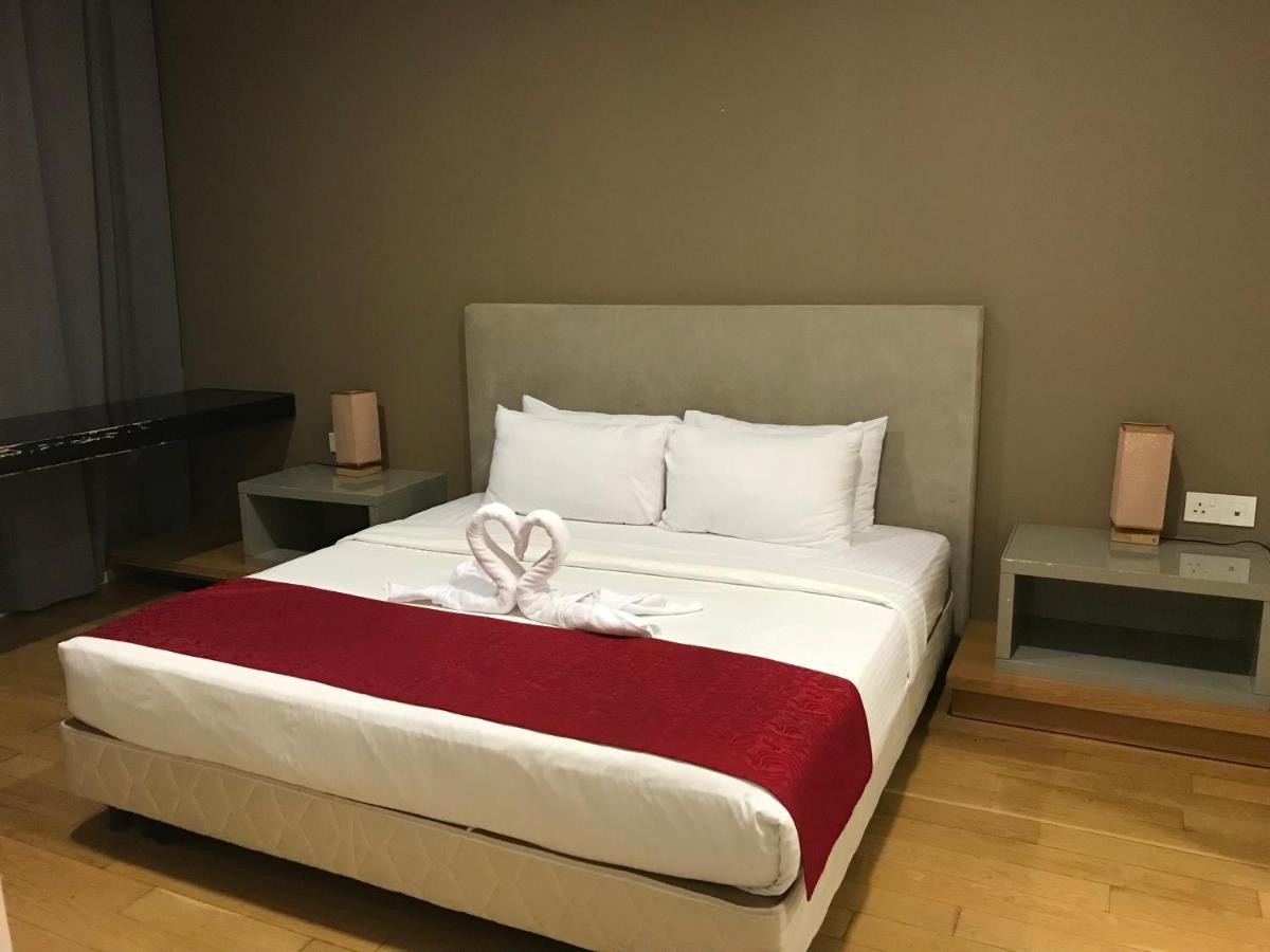 The Platinum Klcc By Cozy White Apartment Kuala Lumpur