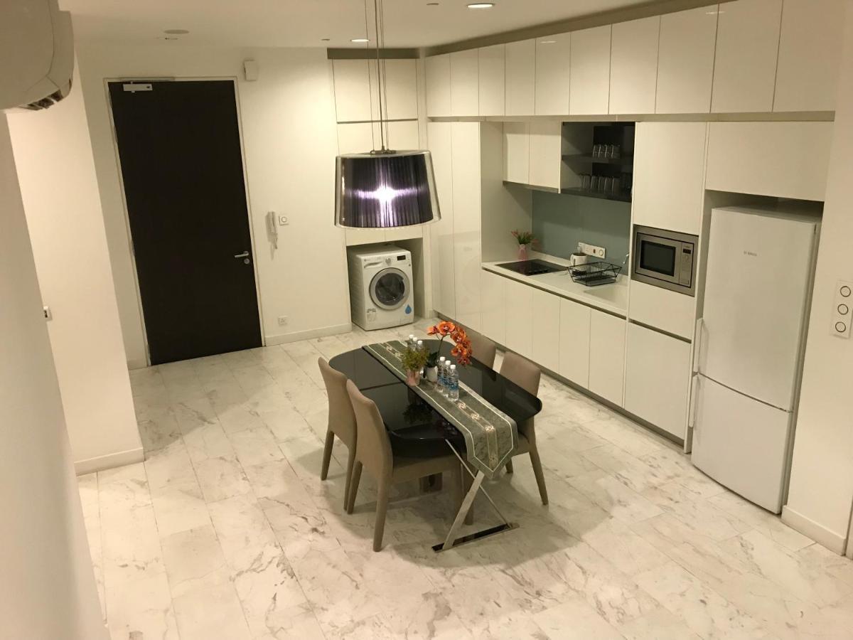 The Platinum Klcc By Cozy White Apartment Kuala Lumpur