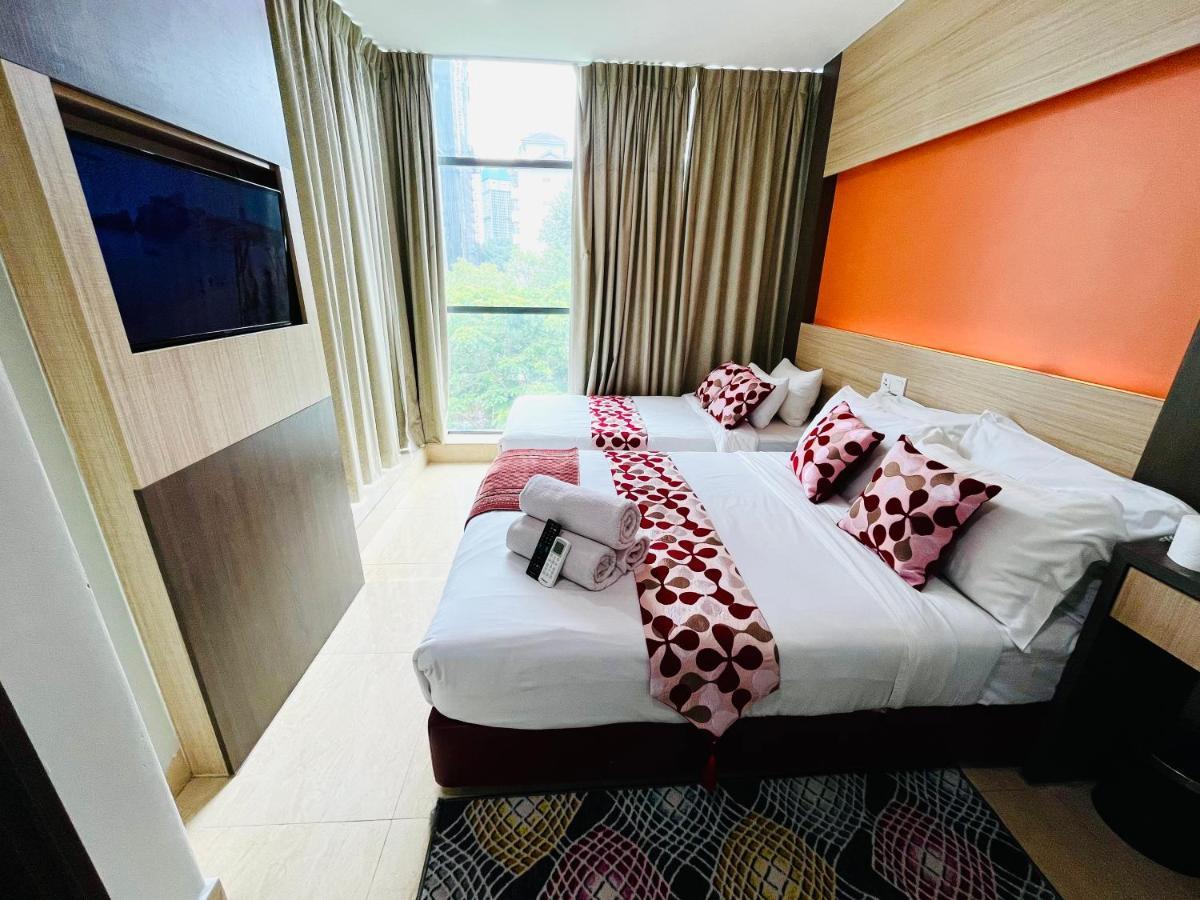 Hotel Prime At Trx Tower 3*