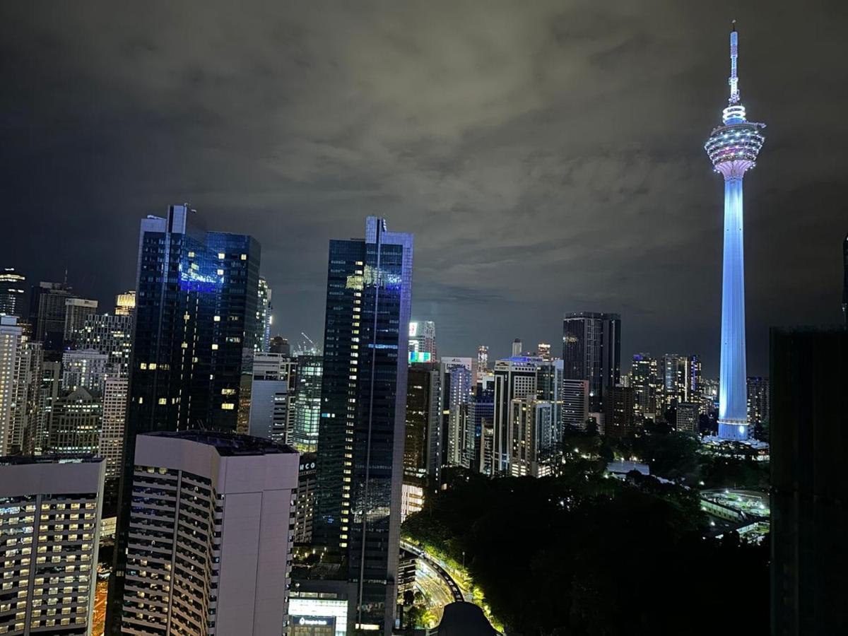 Apartment The Platinum Klcc By Cozy White Kuala Lumpur