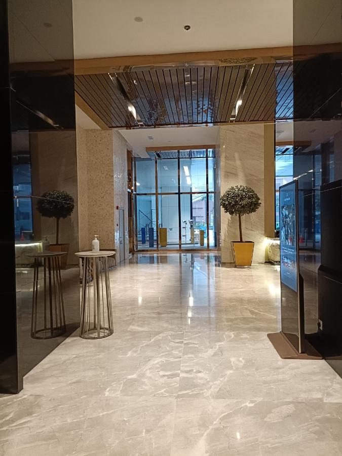 The Platinum Klcc By Cozy White
