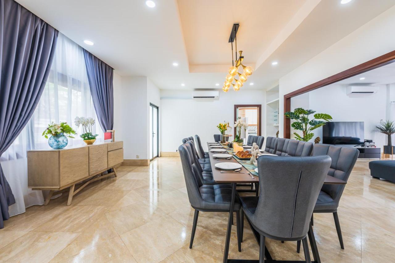Tropical Bliss Luxe 5br 30pax Private Pool Kl By Verano Villa *