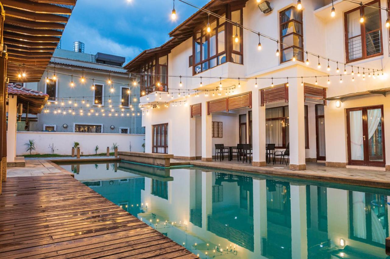 Tropical Bliss Luxe 5br 30pax Private Pool Kl By Verano Villa