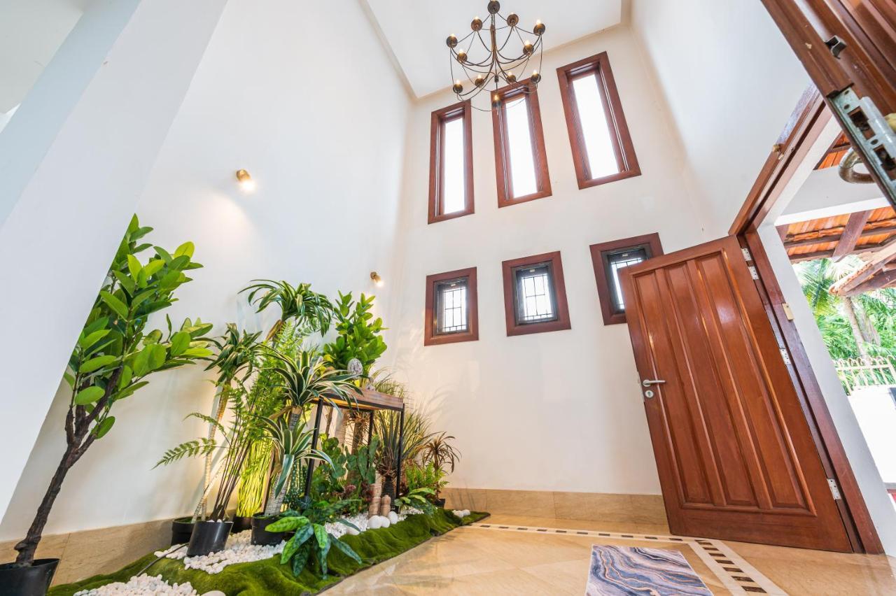 Tropical Bliss Luxe 5br 30pax Private Pool Kl By Verano Villa *