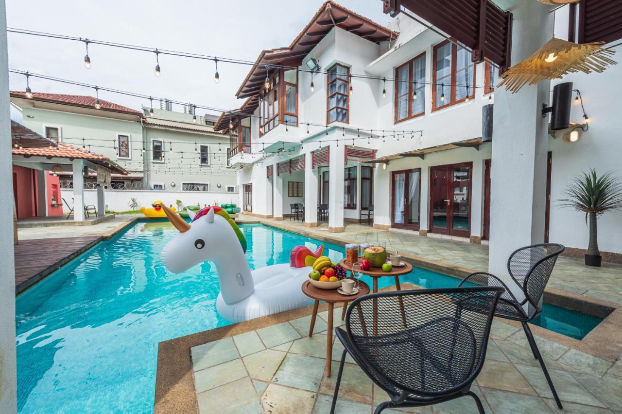Tropical Bliss Luxe 5br 30pax Private Pool Kl By Verano Villa *
