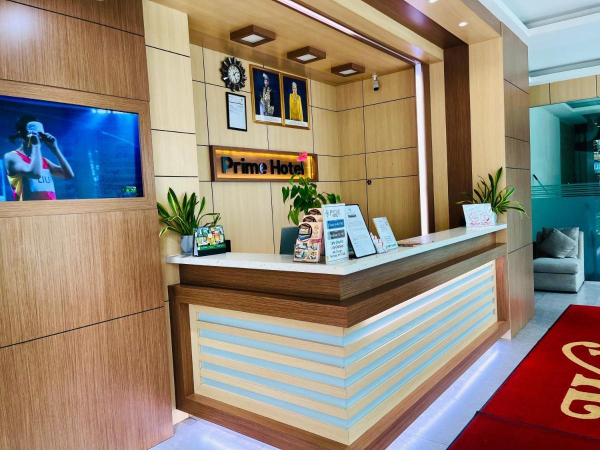 Hotel Prime At Trx Tower Kuala Lumpur