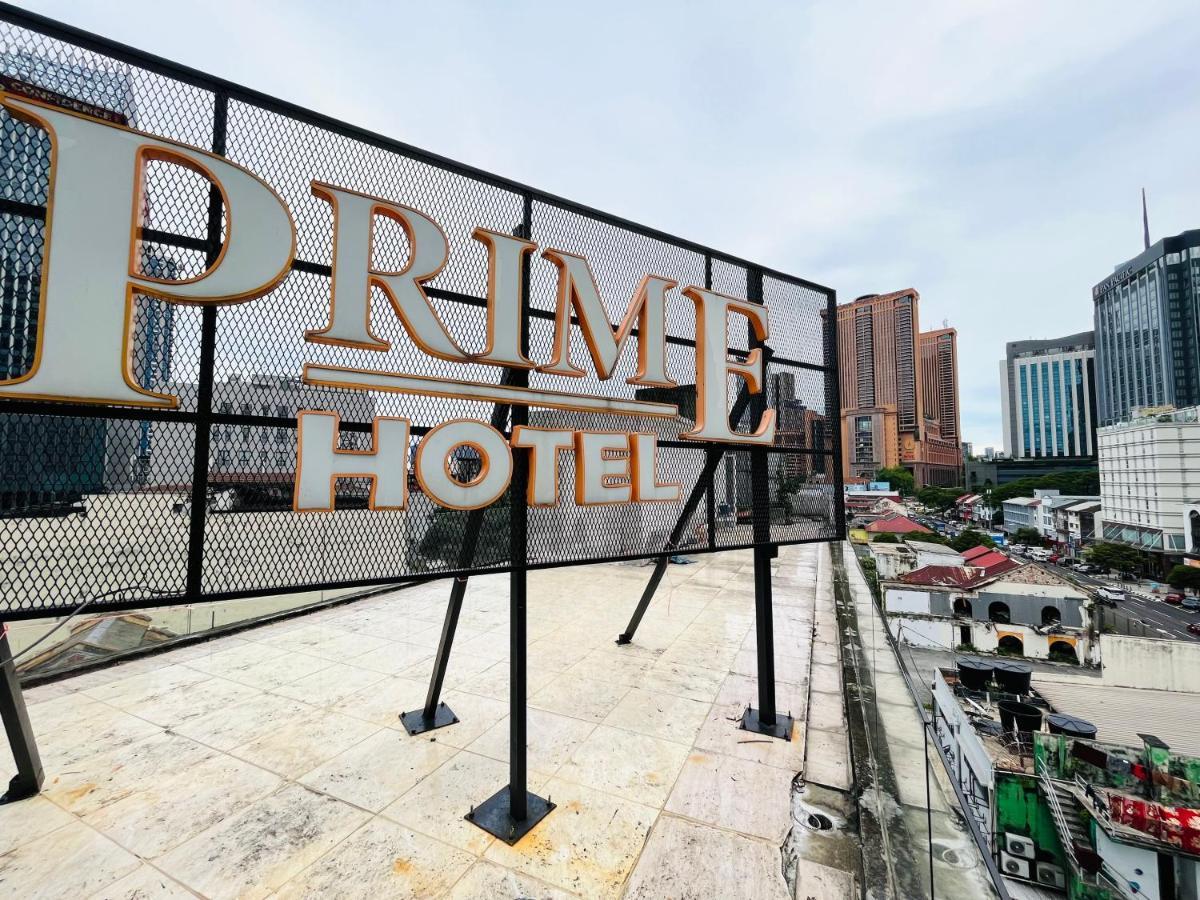Hotel Prime At Trx Tower Kuala Lumpur
