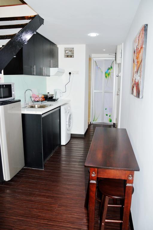 Aparthotel Taragon Residences